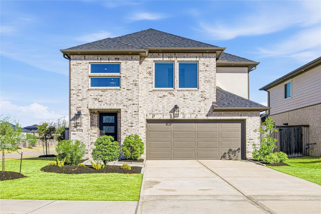 21838 Fitzroy Manor Lane, Cypress, TX 77433