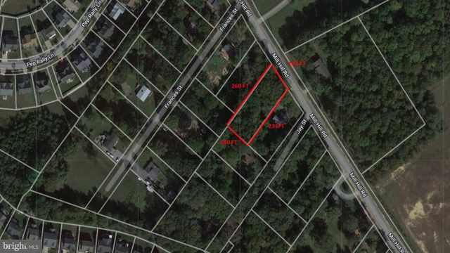 LOT 17 MILL HILL RD, Waldorf, MD 20603
