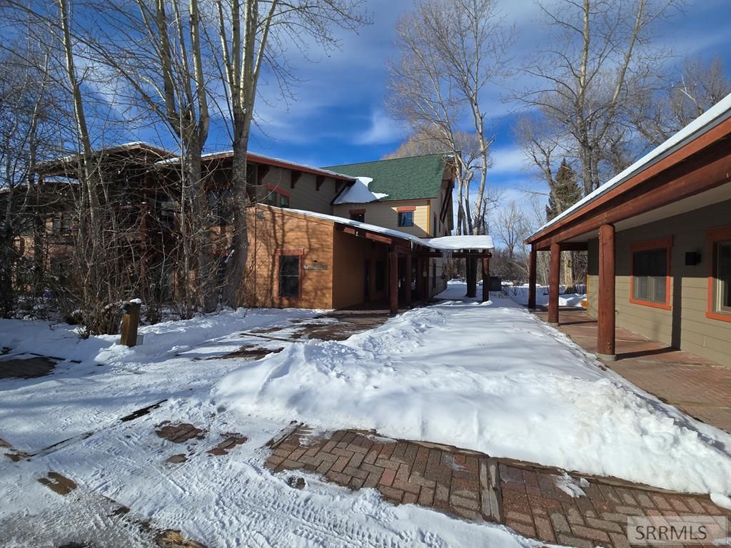 Image 1 of property listing at 2740 Shadowmoon # 221, Driggs, ID 83422