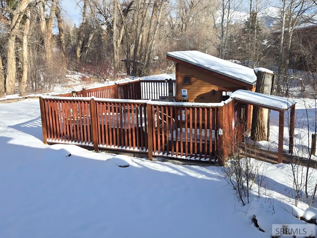 Image 24 of property listing at 2740 Shadowmoon # 221, Driggs, ID 83422