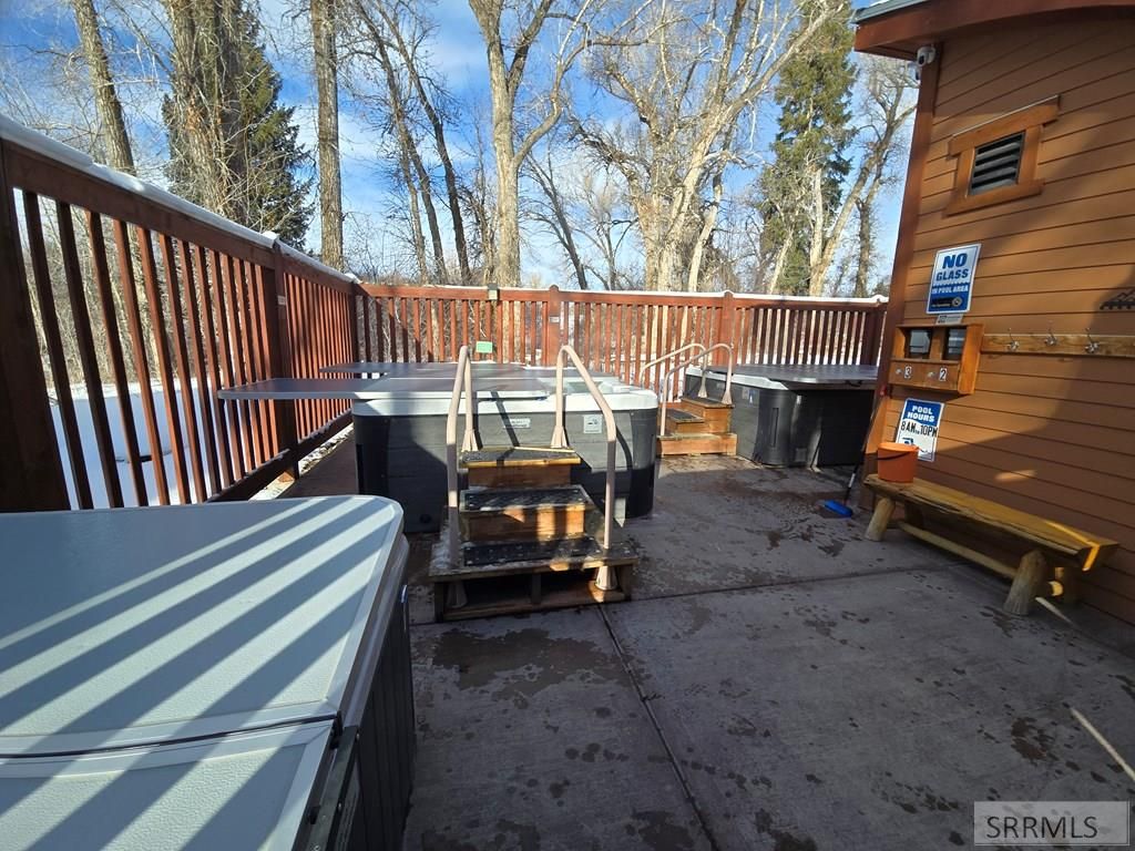 Image 36 of property listing at 2740 Shadowmoon # 221, Driggs, ID 83422