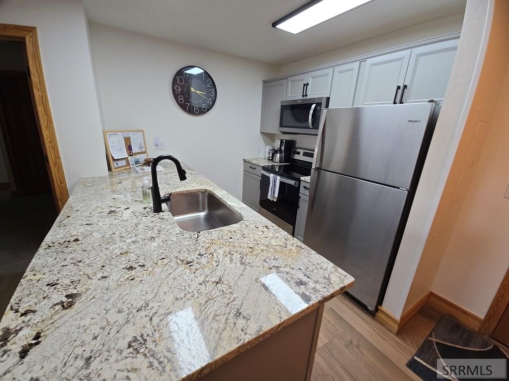 Image 5 of property listing at 2740 Shadowmoon # 221, Driggs, ID 83422