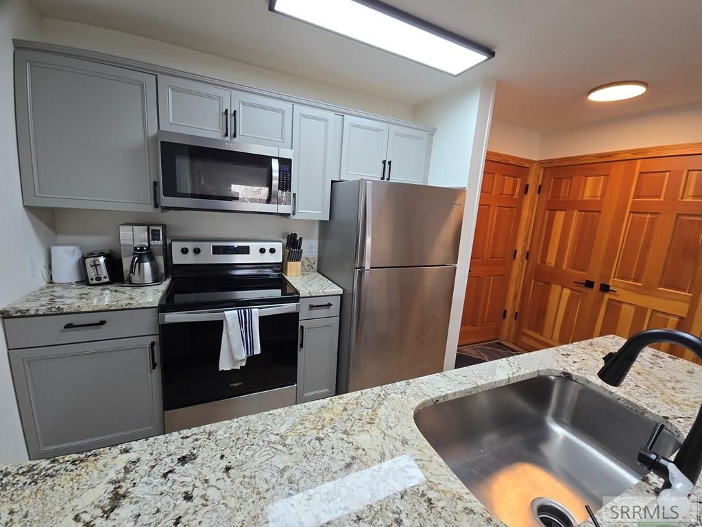 Image 6 of property listing at 2740 Shadowmoon # 221, Driggs, ID 83422