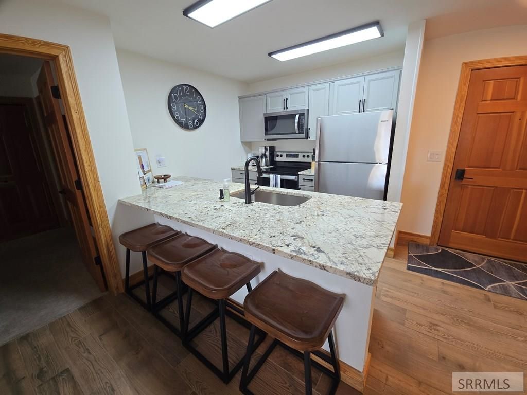 Image 8 of property listing at 2740 Shadowmoon # 221, Driggs, ID 83422