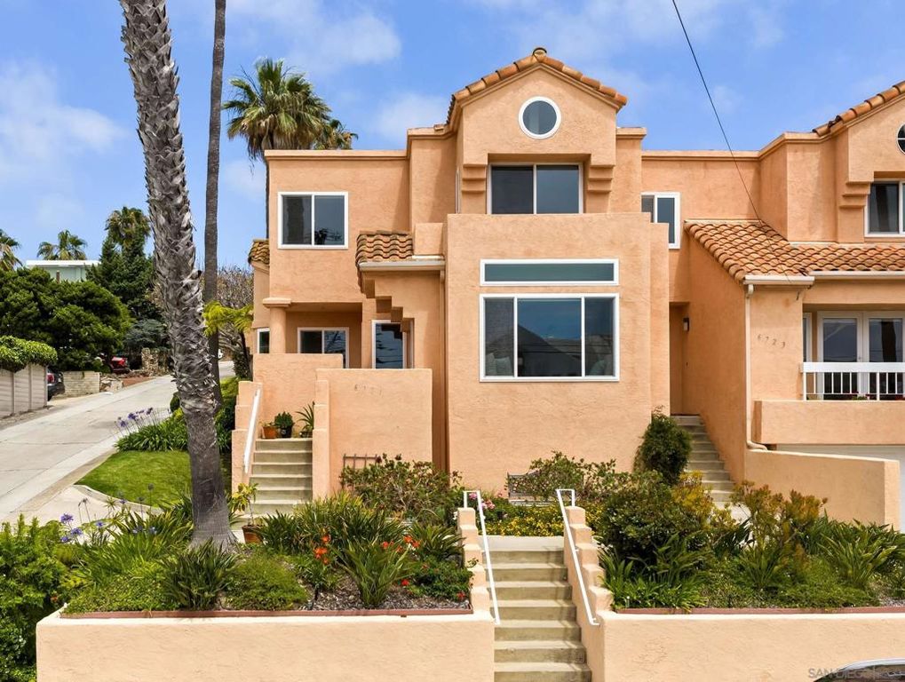 Image 1 of property listing at 6721 Draper, La Jolla, CA 92037