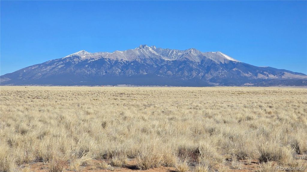 Lots 12 & 13 28th street N, Blanca, CO 81123
