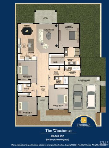 11107 Alcazar Avenue, Bakersfield, CA 93311