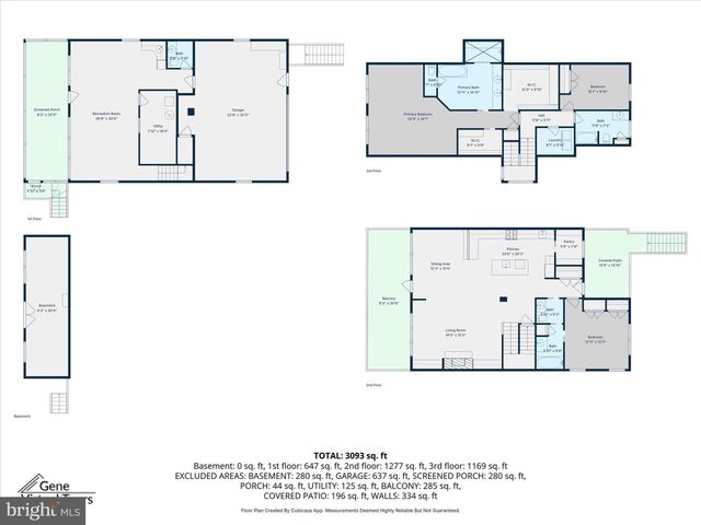 8382 COUNTRY LIFE RD, Pasadena, MD 21122