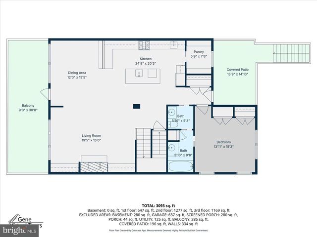 8382 COUNTRY LIFE RD, Pasadena, MD 21122