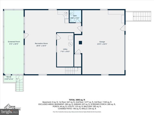 8382 COUNTRY LIFE RD, Pasadena, MD 21122