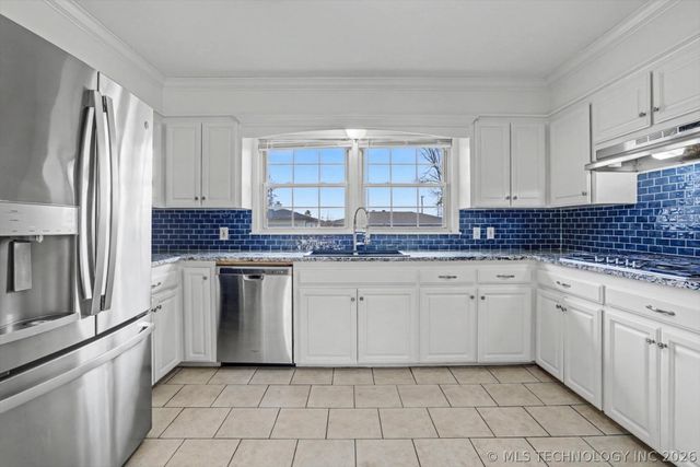 4664 S Winston Avenue, Tulsa, OK 74135