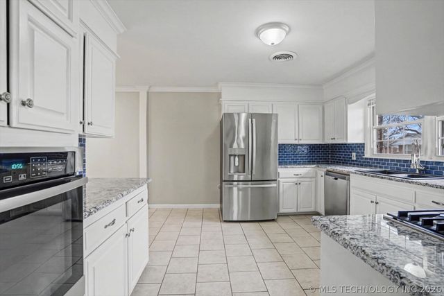 4664 S Winston Avenue, Tulsa, OK 74135