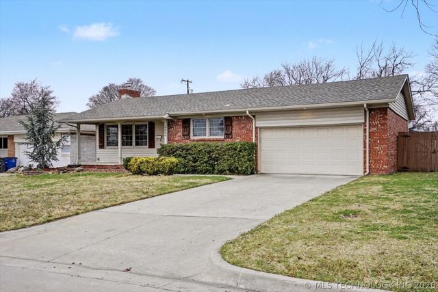 4664 S Winston Avenue, Tulsa, OK 74135