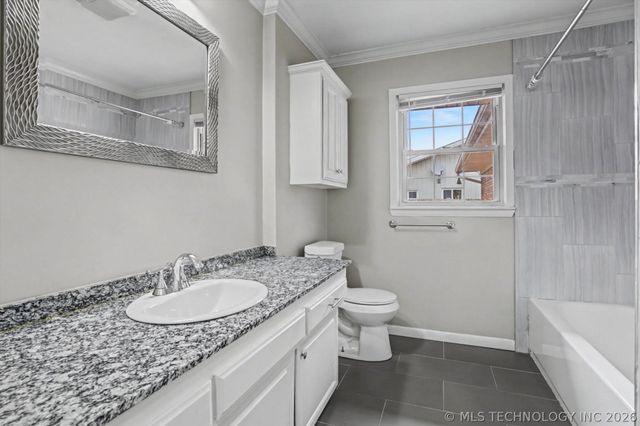 4664 S Winston Avenue, Tulsa, OK 74135