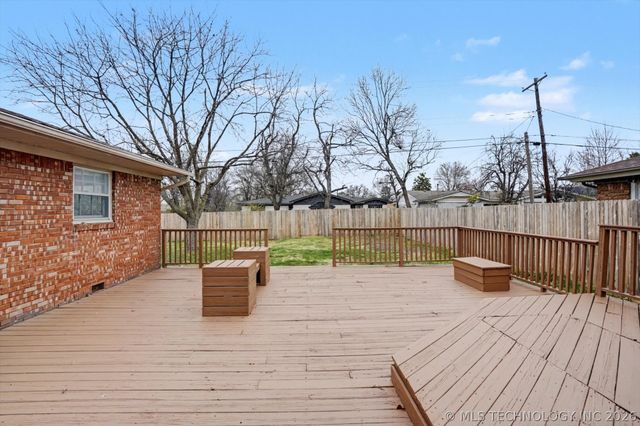 4664 S Winston Avenue, Tulsa, OK 74135