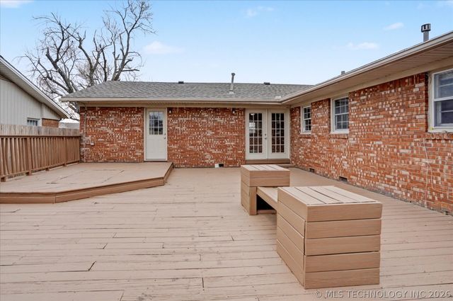 4664 S Winston Avenue, Tulsa, OK 74135