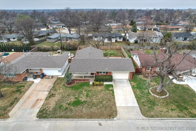 4664 S Winston Avenue, Tulsa, OK 74135