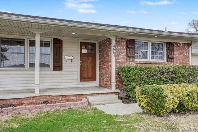 4664 S Winston Avenue, Tulsa, OK 74135