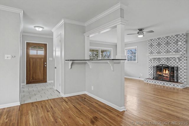 4664 S Winston Avenue, Tulsa, OK 74135