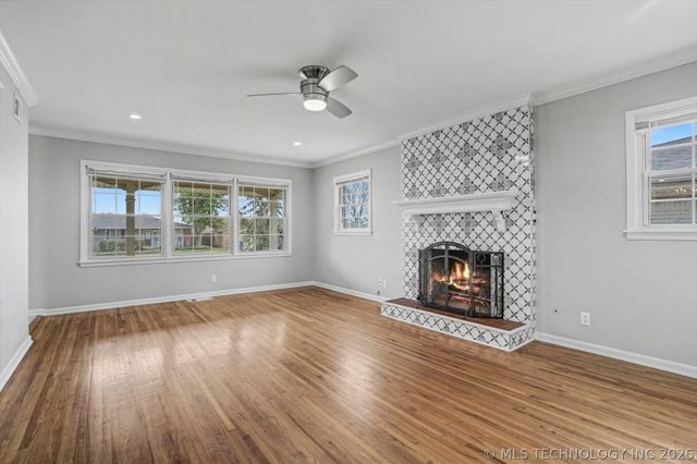 4664 S Winston Avenue, Tulsa, OK 74135