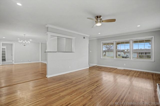 4664 S Winston Avenue, Tulsa, OK 74135