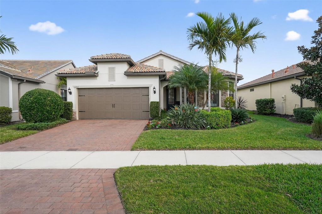11233 SANDHILL PRESERVE DRIVE, Sarasota, FL 34238
