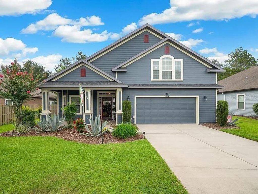7827 SW 79TH DRIVE, Gainesville, FL 32608