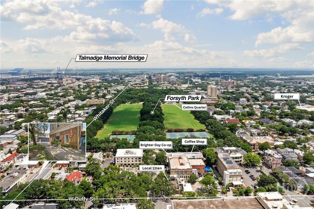 20 W Duffy Street D, Savannah, GA 31401