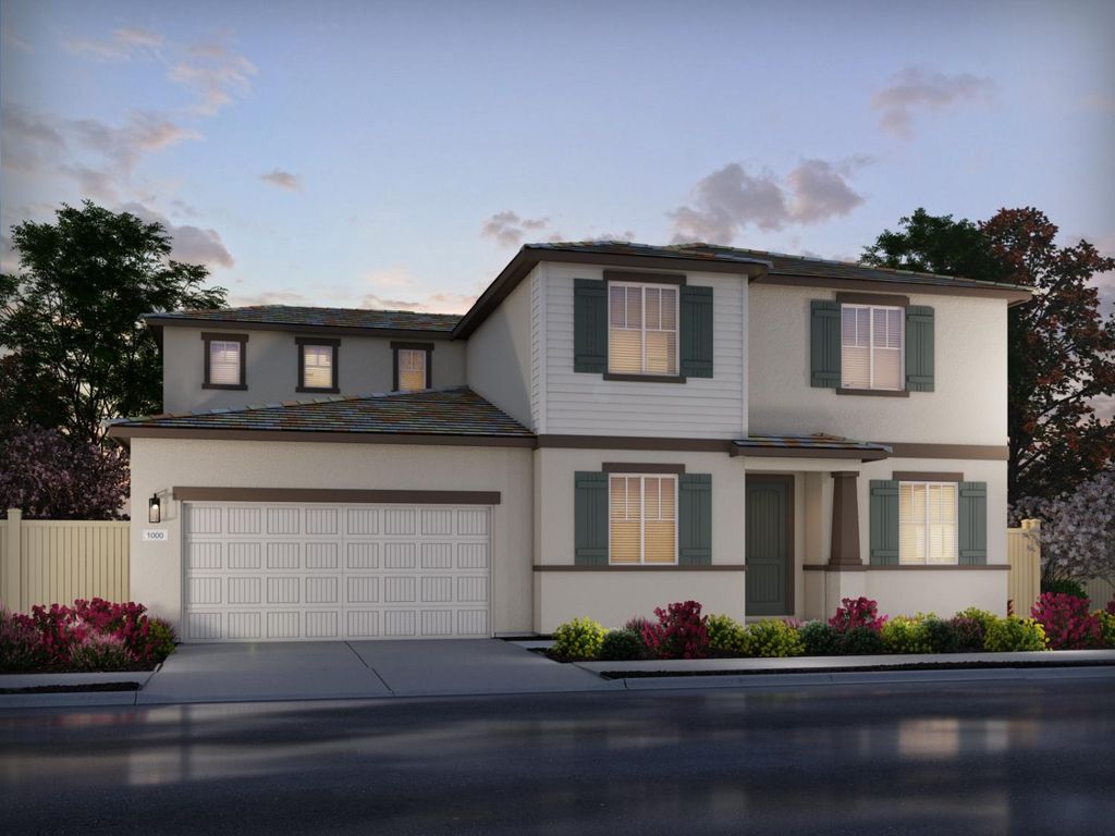 2491 Zellerbach St, Manteca, CA 95337