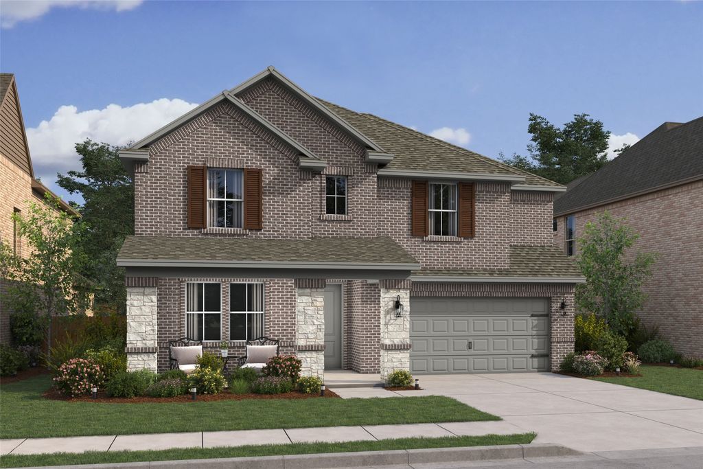 1009 Candlewyck Drive, Justin, TX 76247