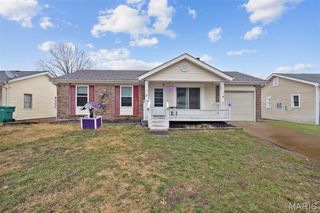 2540 Plymouth Drive, High Ridge, MO 63049