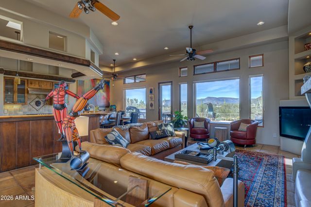 8132 E SERENE Street, Carefree, AZ 85377