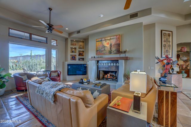 8132 E SERENE Street, Carefree, AZ 85377