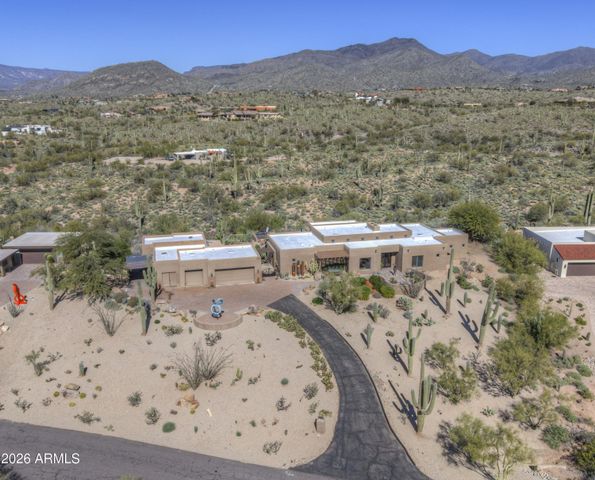 8132 E SERENE Street, Carefree, AZ 85377