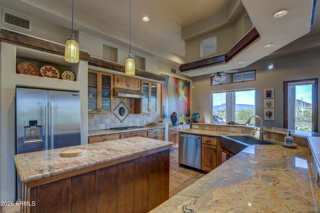 8132 E SERENE Street, Carefree, AZ 85377