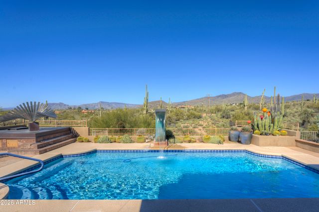 8132 E SERENE Street, Carefree, AZ 85377