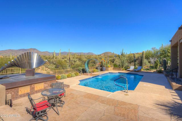 8132 E SERENE Street, Carefree, AZ 85377