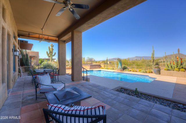 8132 E SERENE Street, Carefree, AZ 85377