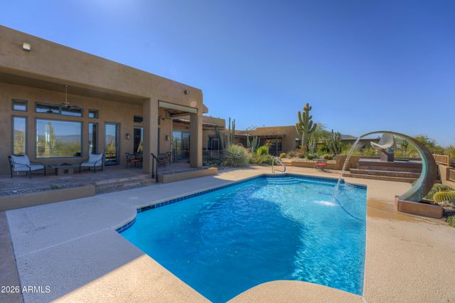 8132 E SERENE Street, Carefree, AZ 85377