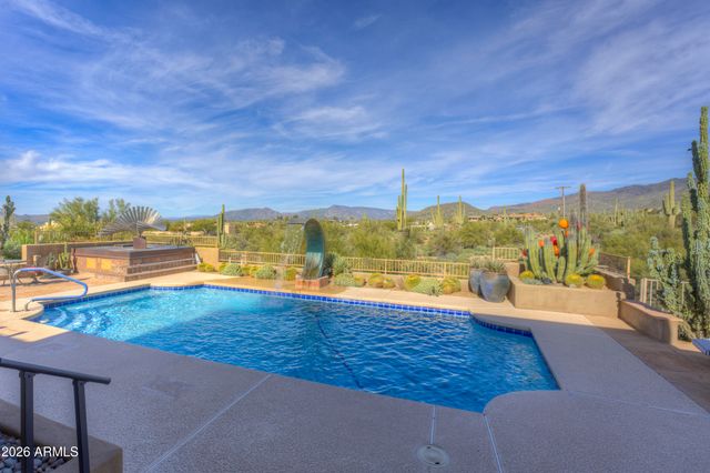 8132 E SERENE Street, Carefree, AZ 85377