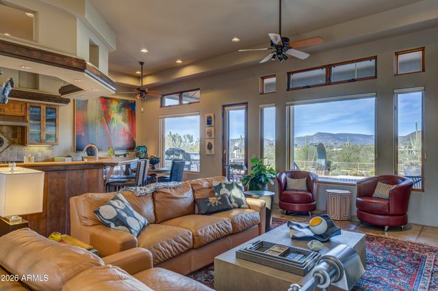 8132 E SERENE Street, Carefree, AZ 85377