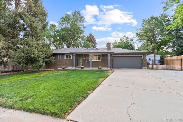7154 S Pennsylvania Street, Littleton, CO 80122