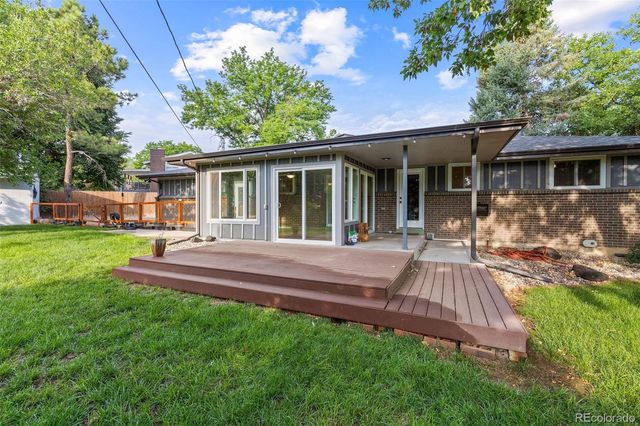 7154 S Pennsylvania Street, Littleton, CO 80122