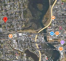 95 EVERGREEN Avenue, St. Augustine, FL 32084