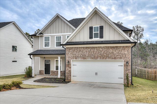 3538 Hilltop Trail, Evans, GA 30809