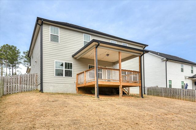 3538 Hilltop Trail, Evans, GA 30809