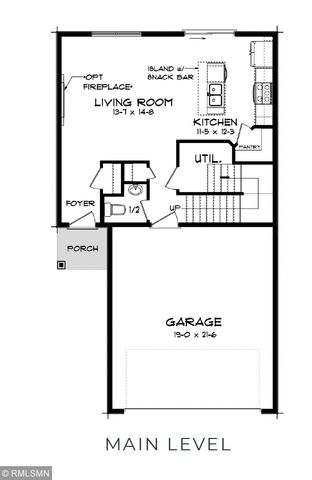 8715 147th Avenue NW, Ramsey, MN 55303