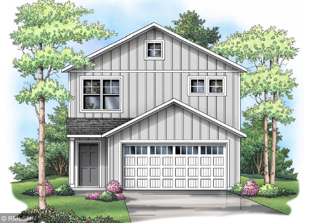 8715 147th Avenue NW, Ramsey, MN 55303