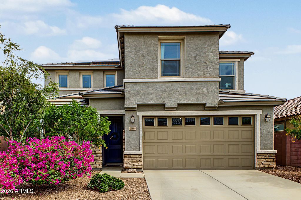 25595 N 163RD Drive, Surprise, AZ 85387 — exterior