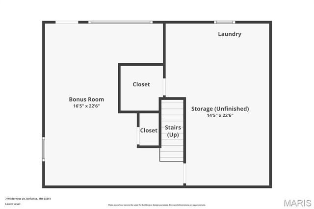 7 Wilderness Lane, Defiance, MO 63341